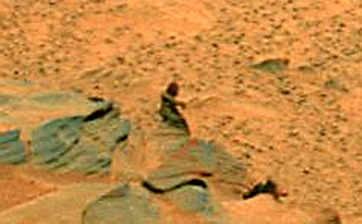 Hombrecito de Marte